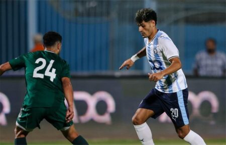 موعد مباراة بيراميدز القادمة بعد الفوز على زد في الدوري المصري