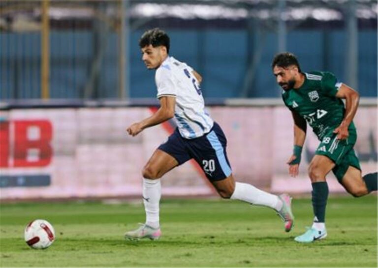 فيديو | بيراميدز يفوز على زد بهدف نظيف في الدوري المصري فيديو | بيراميدز يفوز على زد بهدف نظيف في الدوري المصري