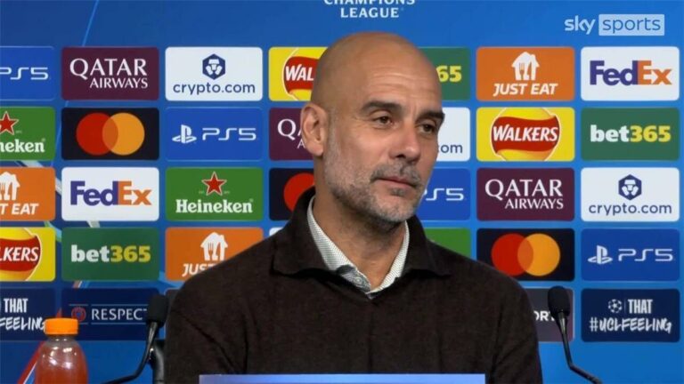 جوارديولا: إذا فاز آرسنال أو ليفربول بالدوري سيكون بسبب إنفاقهم وليس مجهودهم