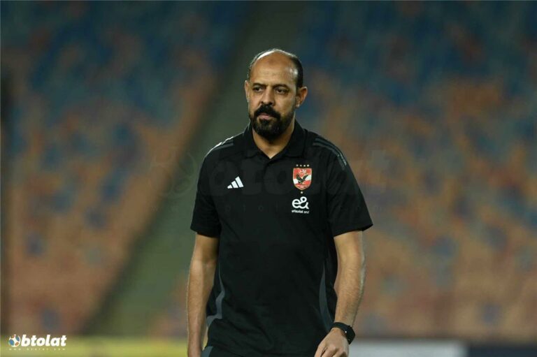 عماد النحاس: لاعب الأهلي وجه رسالة للجميع.. ومقتنعون بـ جراديشار