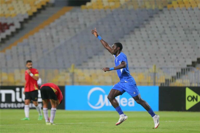 فيديو | سموحة يحقق فوزًا صعبًا على حرس الحدود في الدوري المصري