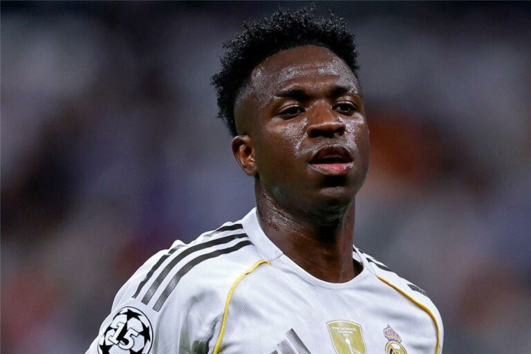 آس تثير القلق حول مستقبل فينيسيوس جونيور مع ريال مدريد