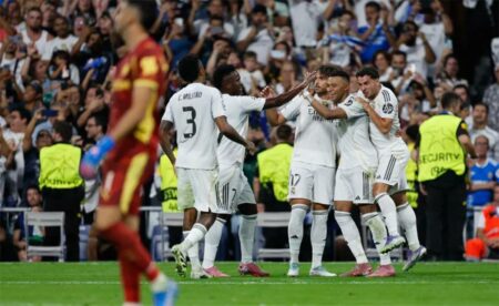 موعد مباراة ريال مدريد القادمة بعد الفوز على إسبانيول في الدوري الإسباني