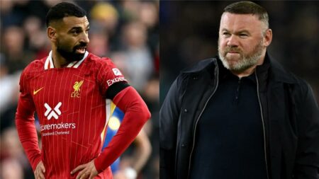 لـسبب شخصي.. روني: محمد صلاح لن يكون سعيدًا بصفقة ليفربول الجديدة