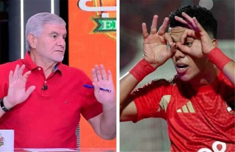 إكرامي: ما فعله إمام عاشور استفزاز وتحدي للنادي الأهلي