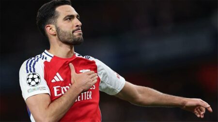 ميرينو يرفض التقليل من مانشستر سيتي: مرشحون للفوز بالدوري الإنجليزي