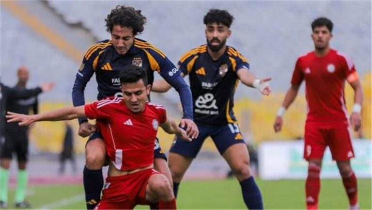 خاص | لماذا اختار حرس الحدود استاد الكلية الحربية لمواجهة الأهلي؟