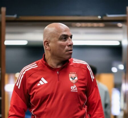 محمد يوسف يوضح طبيعة علاقته بـ وليد صلاح الدين.. ومصير عبد القادر مع الأهلي