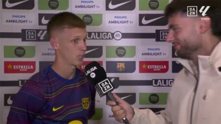 أولمو: لولا تسجيلنا مبكراً لأصبحت المباراة معقدة أمام خيتافي