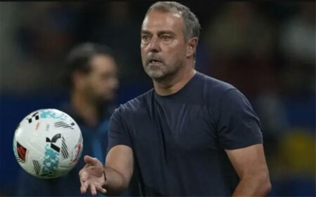 فليك: لم أوجه كلامي لـ ريال مدريد.. ولا أريد التحدث عن الخصم