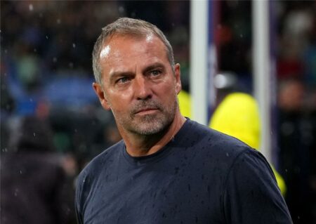 فيديو | لاعب برشلونة يعكر صفو الثلاثية أمام خيتافي.. وترقب للفحص الطبي