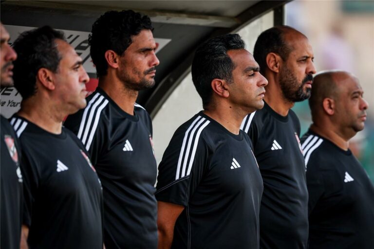 مدرب الأهلي يوضح تفاصيل حديثه مع حسين الشحات قبل مباراة الزمالك