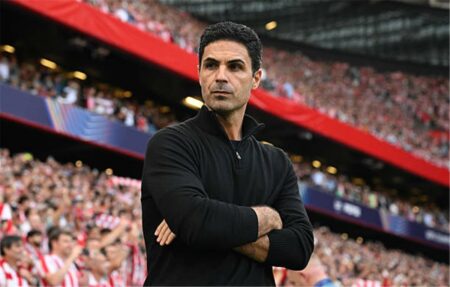 رسميًا | آرسنال يغلق الباب على ريال مدريد ويجدد عقد لاعبه رسميًا | آرسنال يغلق الباب على ريال مدريد ويجدد عقد لاعبه