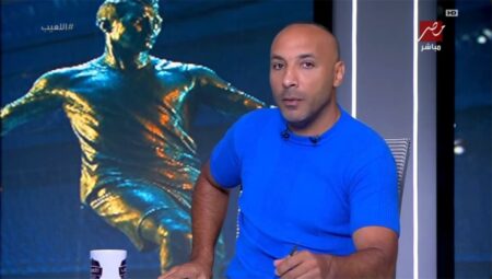 أيمن عبد العزيز يفتح النار على فيريرا: فعل كوارث.. ولاعب الزمالك طفل طري