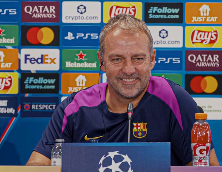 فليك: برشلونة وباريس سان جيرمان متشابهان.. ولامين يامال ليس خارقًا