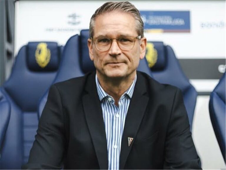 بوجون البولندي يعلن تعيين توماس توماسبيرج مديرًا فنيًا للفريق