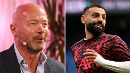 آلان شيرر يُطمئن جماهير ليفربول بشأن محمد صلاح: الأمر مسألة وقت آلان شيرر يُطمئن جماهير ليفربول بشأن محمد صلاح: الأمر مسألة وقت