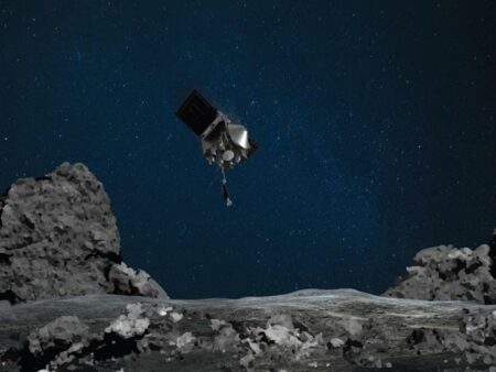 مركبة فضاء تعثر على دليل عن وجود حياة قديمة على المريخ.. ما القصة؟