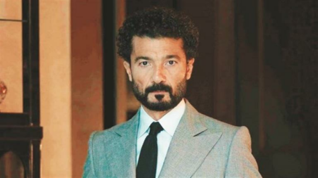 تكريم خالد النبوي بجائزة "فاتن حمامة للتميز" في مهرجان القاهرة السينمائي تكريم خالد النبوي بجائزة "فاتن حمامة للتميز" في مهرجان القاهرة السينمائي