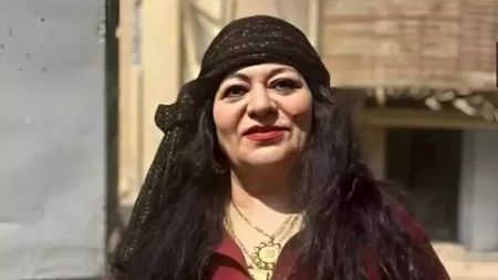 فريدة سيف النصر: أحمد السقا قالي غلطنا إننا متمسكناش بيكي في "العتاولة"