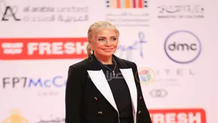 سوسن بدر تعلق على إعلان إيناس الدغيدي خبر زواجها