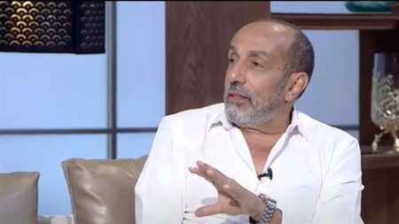 موعد ومكان عزاء شقيقة الفنان أحمد صيام