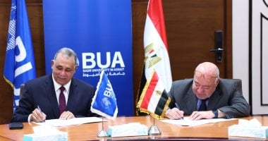 نقيب المحامين يوقع بروتوكول تعاون مع جامعة بدر بأسيوط