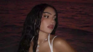 جورجينا تنشر صورة مع كريستيانو رونالدو