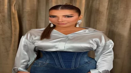 أنيقة وجذابة.. 4 صور ومعلومات عن إطلالة أصالة في أحدث ظهور