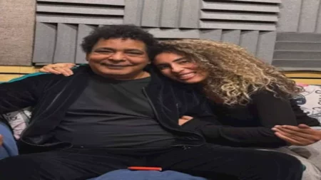 موعد طرح "بين البينين" رابع أغاني ألبوم محمد منير