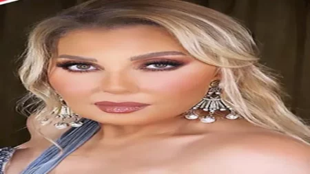 نادية الجندي بإطلالة جريئة.. كيف نسقت اللوك؟ نادية الجندي بإطلالة جريئة.. كيف نسقت اللوك؟