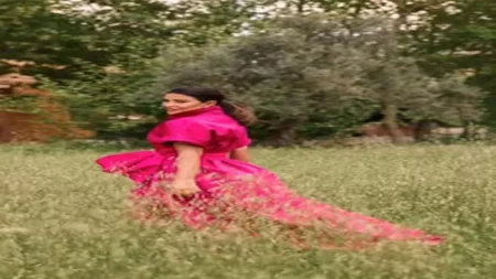 "جمعتي حلو المحاسن".. جومانا مراد تنشر مقطع فيديو من أحدث ظهور لها