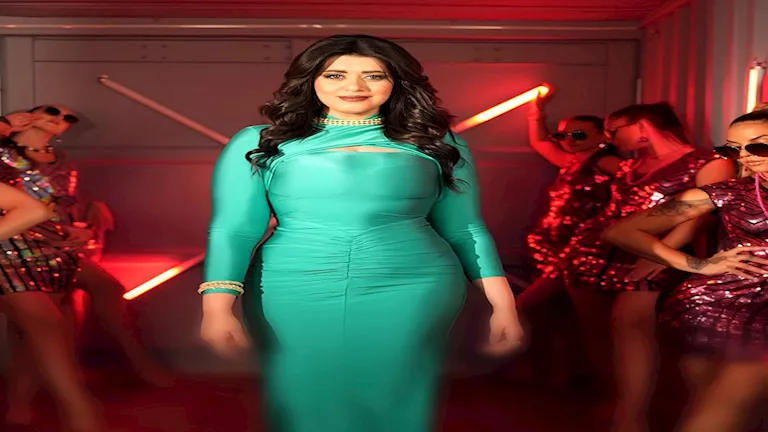 نور حسن تطلق أغنيتها الجديدة "من غيرك خايفة" نور حسن تطلق أغنيتها الجديدة "من غيرك خايفة"