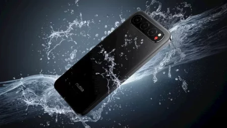 "زد تي إي" تطلق هاتفها الذكي Nubia Air النحيف