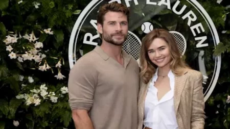 خاتم الماظ بالملايين.. خطوبة ليام هيمسورث وجابرييلا بروكس