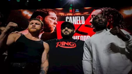 تركي آل الشيخ: الحديث عن إصابات كانيلو أو كروفورد مجرد شائعات ووقعنا مع كانيلو أكبر عقد بتاريخ الملاكمة