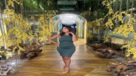 هاجر أحمد جريئة و شيماء سيف رشيقة.. لقطات نجوم الفن خلال 24 ساعة