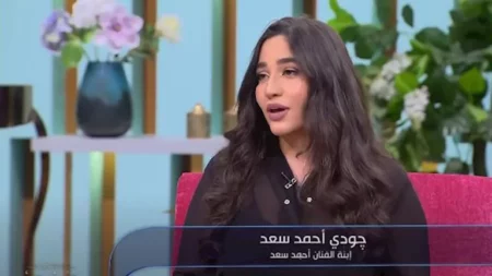 أحمد سعد: منعت أولادي من احتراف الغناء.. وابنته تعلق