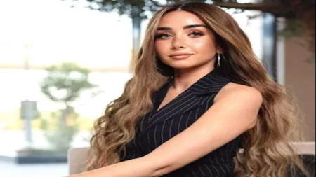 جريئة وأنيقة.. هنا الزاهد تخطف الأنظار بإطلالة جديدة جريئة وأنيقة.. هنا الزاهد تخطف الأنظار بإطلالة جديدة