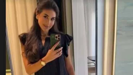 بـ"فستان قصير".. أحدث ظهور لـ ياسمين صبري بآخر أيام الصيف (صورة) بـ"فستان قصير".. أحدث ظهور لـ ياسمين صبري بآخر أيام الصيف (صورة)