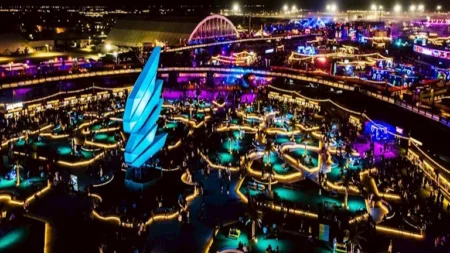 مهرجان ساوندستورم يعلن عن نجوم نسخته السادسة في "الرياض"