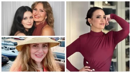 صور الفنانين بالذكاء الاصطناعي وريهام عبدالغفور أنيقة.. لقطات النجوم في 24 ساعة