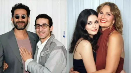 ليت الزمان يعود يومًا.. النجوم يعودون للطفولة والشباب بـ الذكاء الاصطناعي ليت الزمان يعود يومًا.. النجوم يعودون للطفولة والشباب بـ الذكاء الاصطناعي