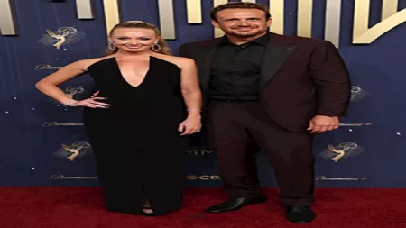 ثنائيات خطفت الأنظار في حفل جوائز إيمي 2025.. من الكابل الأجمل؟ ثنائيات خطفت الأنظار في حفل جوائز إيمي 2025.. من الكابل الأجمل؟