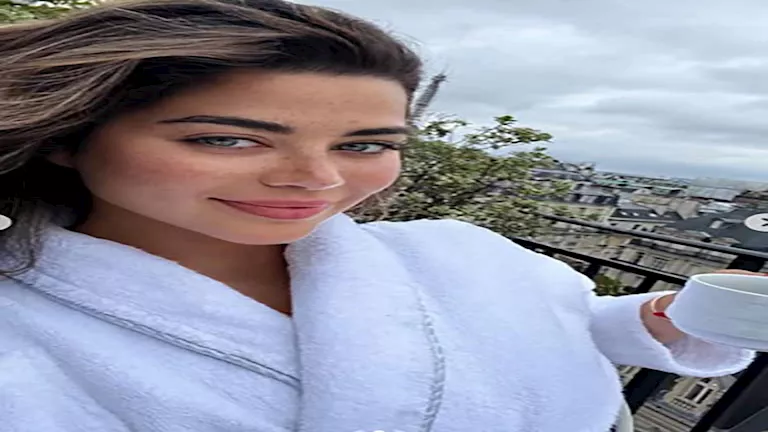 يارا السكري بـ "البورنس" في أحدث ظهور يارا السكري بـ "البورنس" في أحدث ظهور