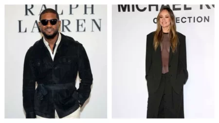 6 إطلالات خطفت الأنظار في أسبوع الموضة في نيويورك