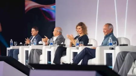 "الجونة السينمائي" يعلن عن تفاصيل سوق سيني جونة وبرنامج المواهب الناشئة