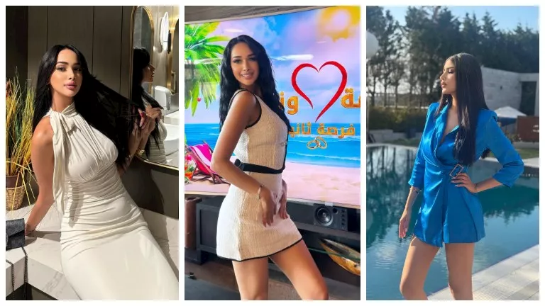 بعد إثارتهم الجدل.. 20 صورة لـ أبطال برنامج "قسمة ونصيب" بعد إثارتهم الجدل.. 20 صورة لـ أبطال برنامج "قسمة ونصيب"