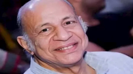 منير مكرم يكشف تطورات الحالة الصحية للفنان عيد أبو الحمد منير مكرم يكشف تطورات الحالة الصحية للفنان عيد أبو الحمد