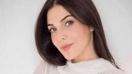 جمالها لافت.. رزان جمال تخطف الأنظار بإطلالتها جمالها لافت.. رزان جمال تخطف الأنظار بإطلالتها